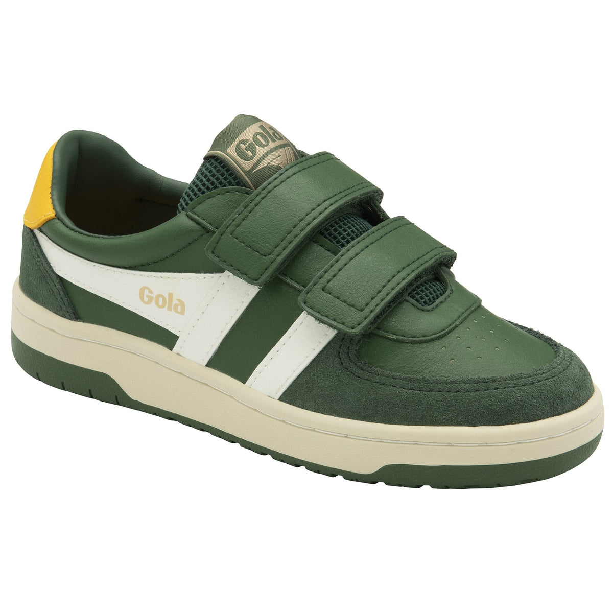 Gola Gola Classics Hawk Strap Trainers