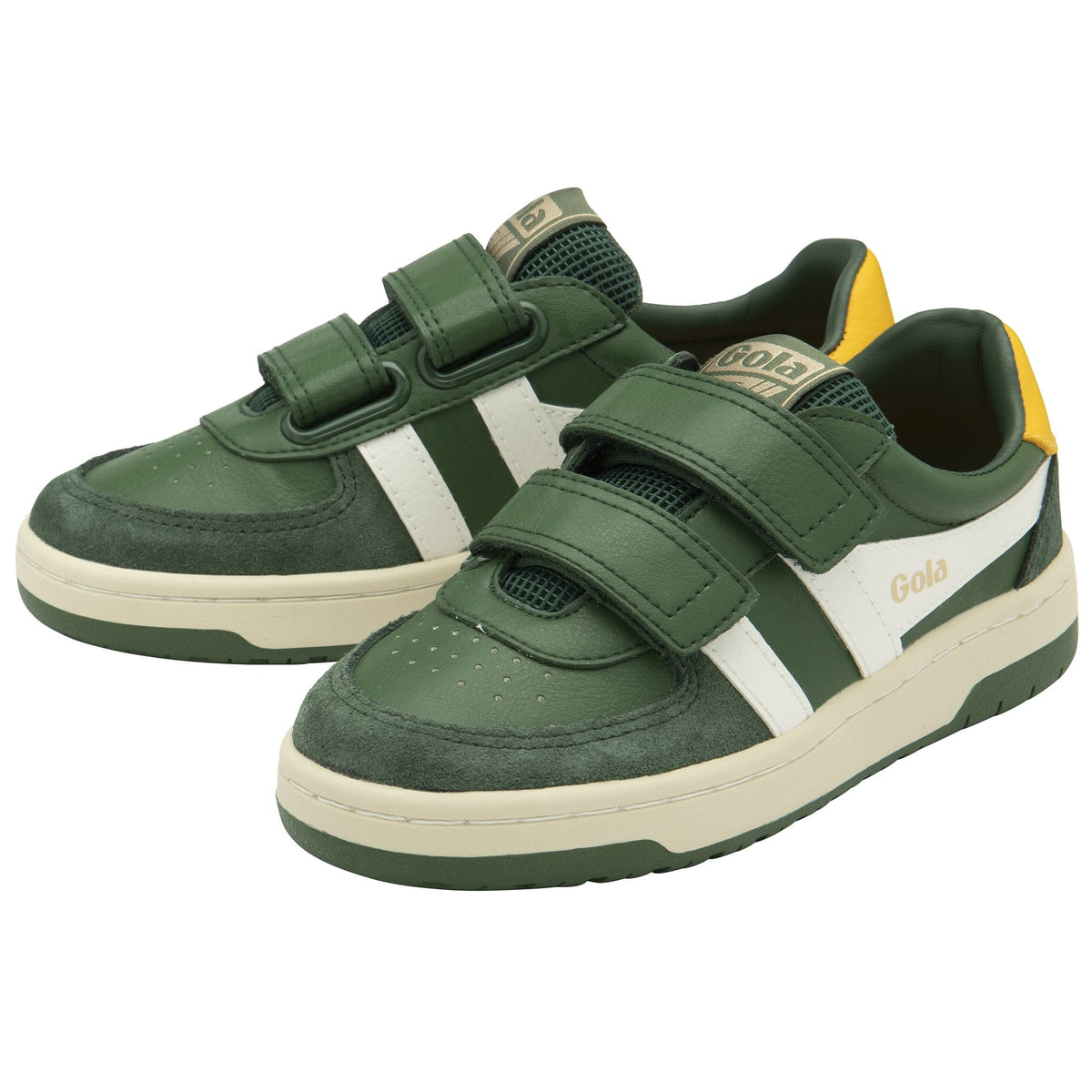 Gola Gola Classics Hawk Strap Trainers