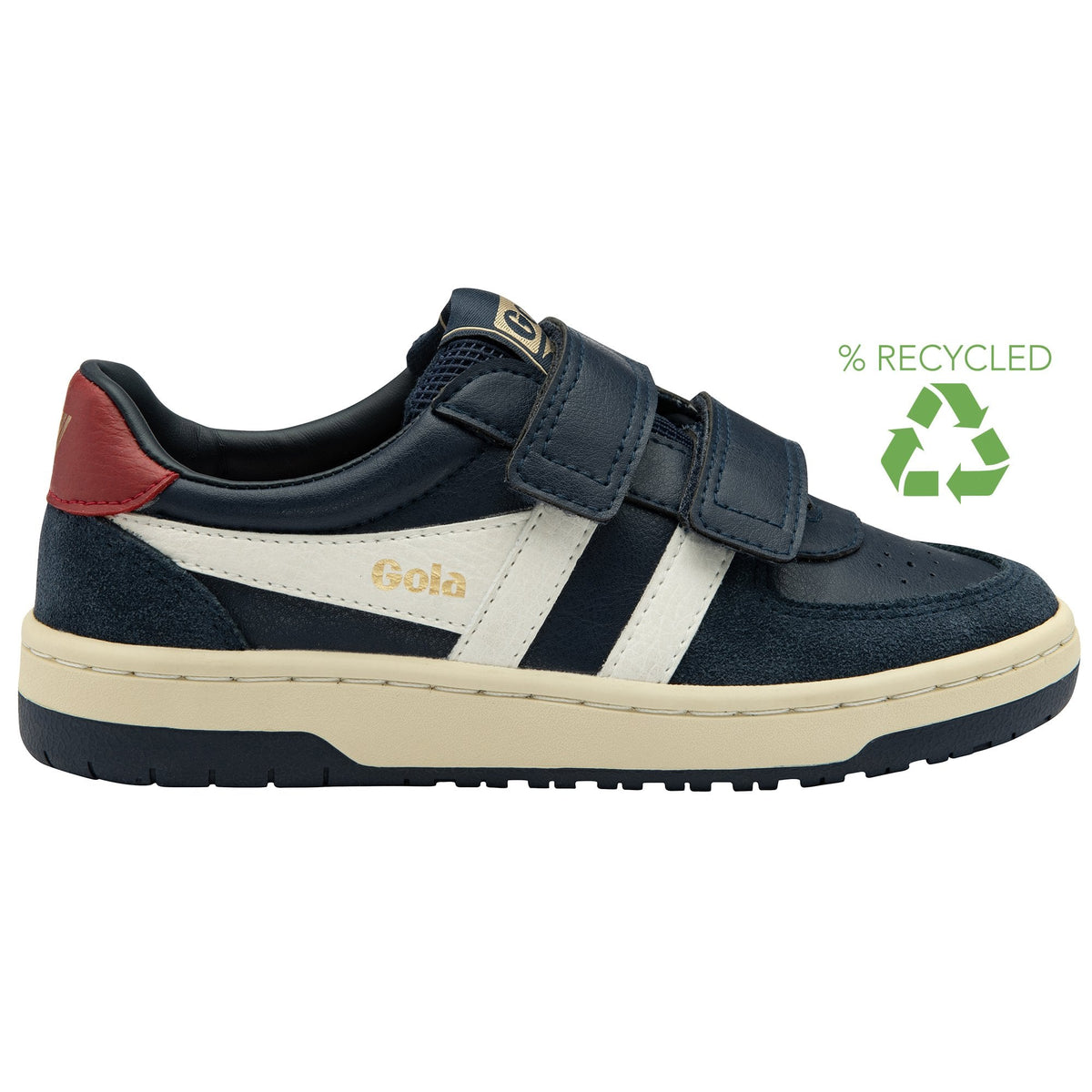 Gola Gola Classics Hawk Strap Trainers