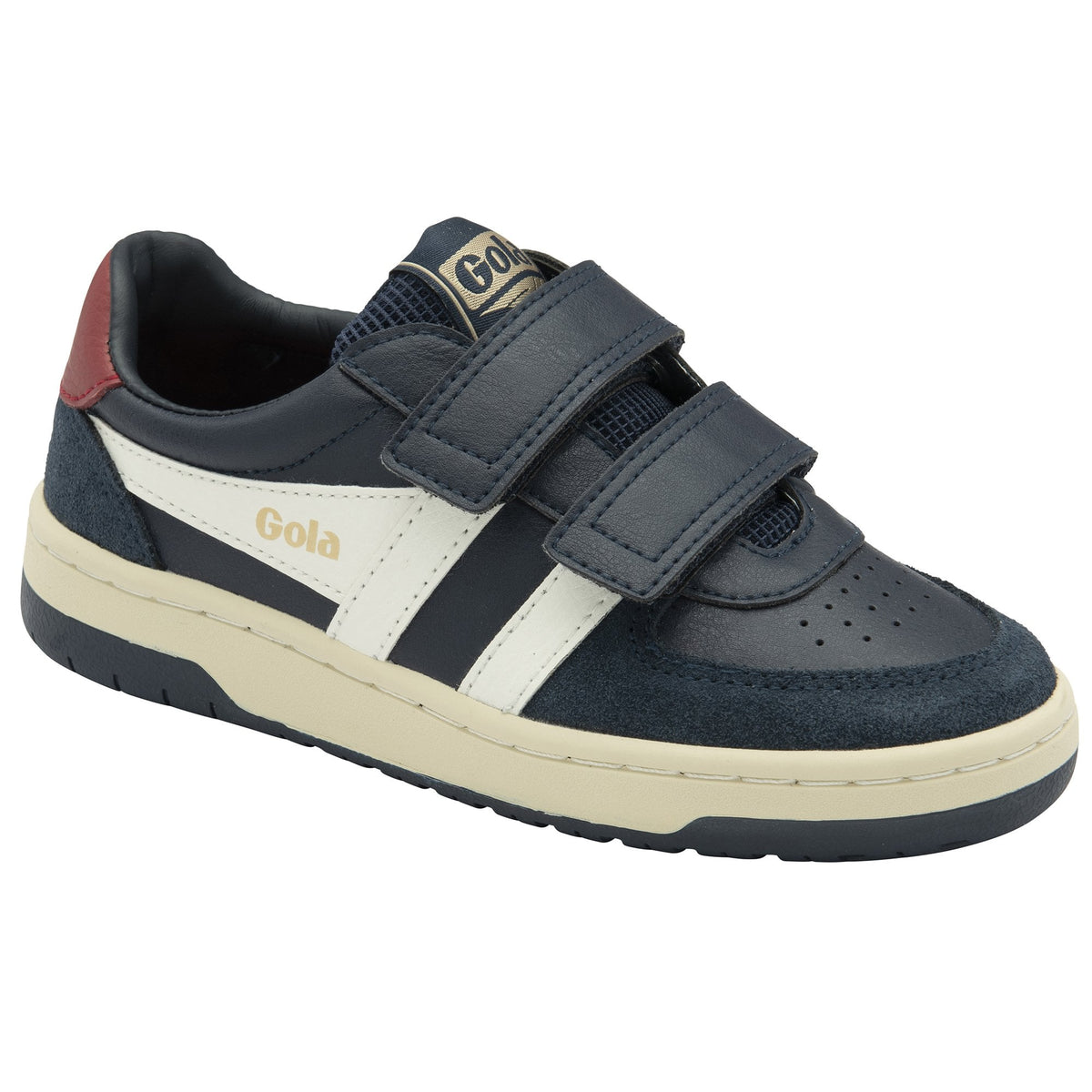 Gola Gola Classics Hawk Strap Trainers