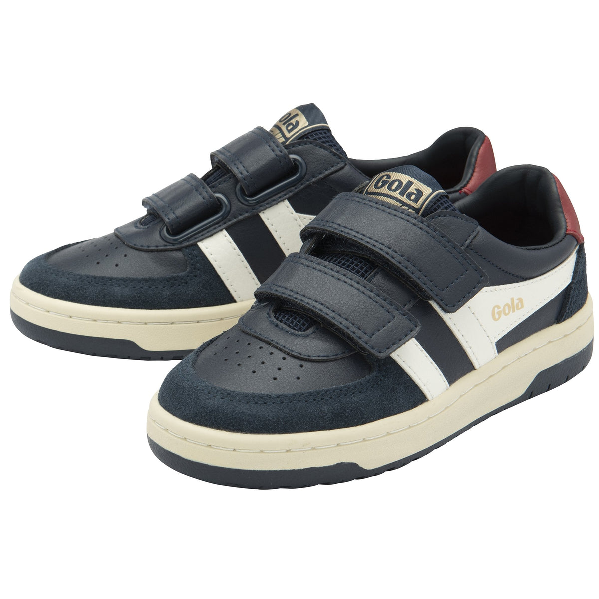 Gola Gola Classics Hawk Strap Trainers
