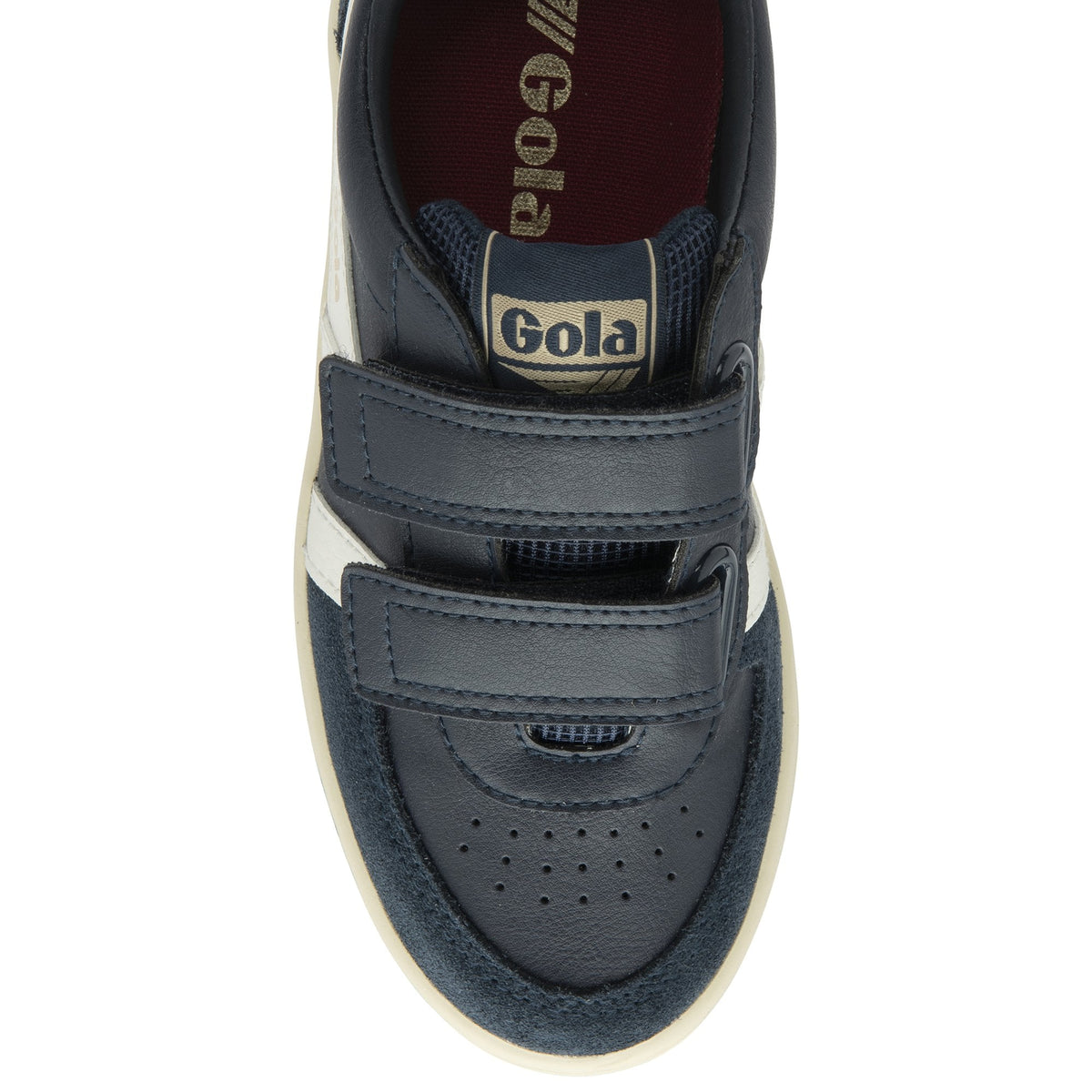 Gola Gola Classics Hawk Strap Trainers