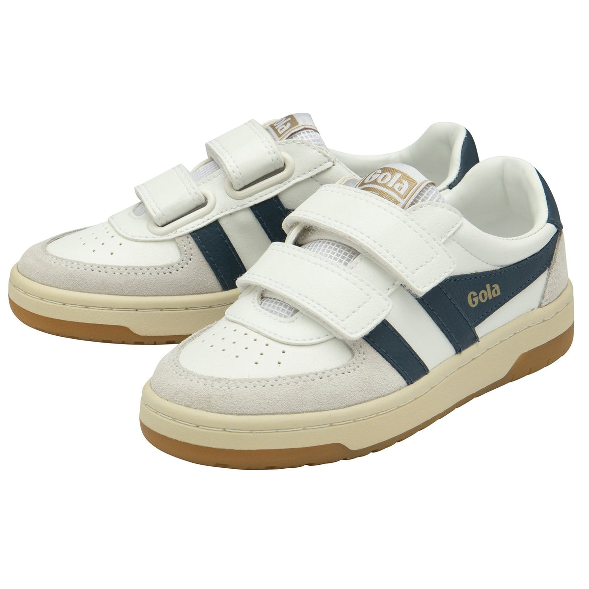 Gola Gola Classics Hawk Strap Trainers
