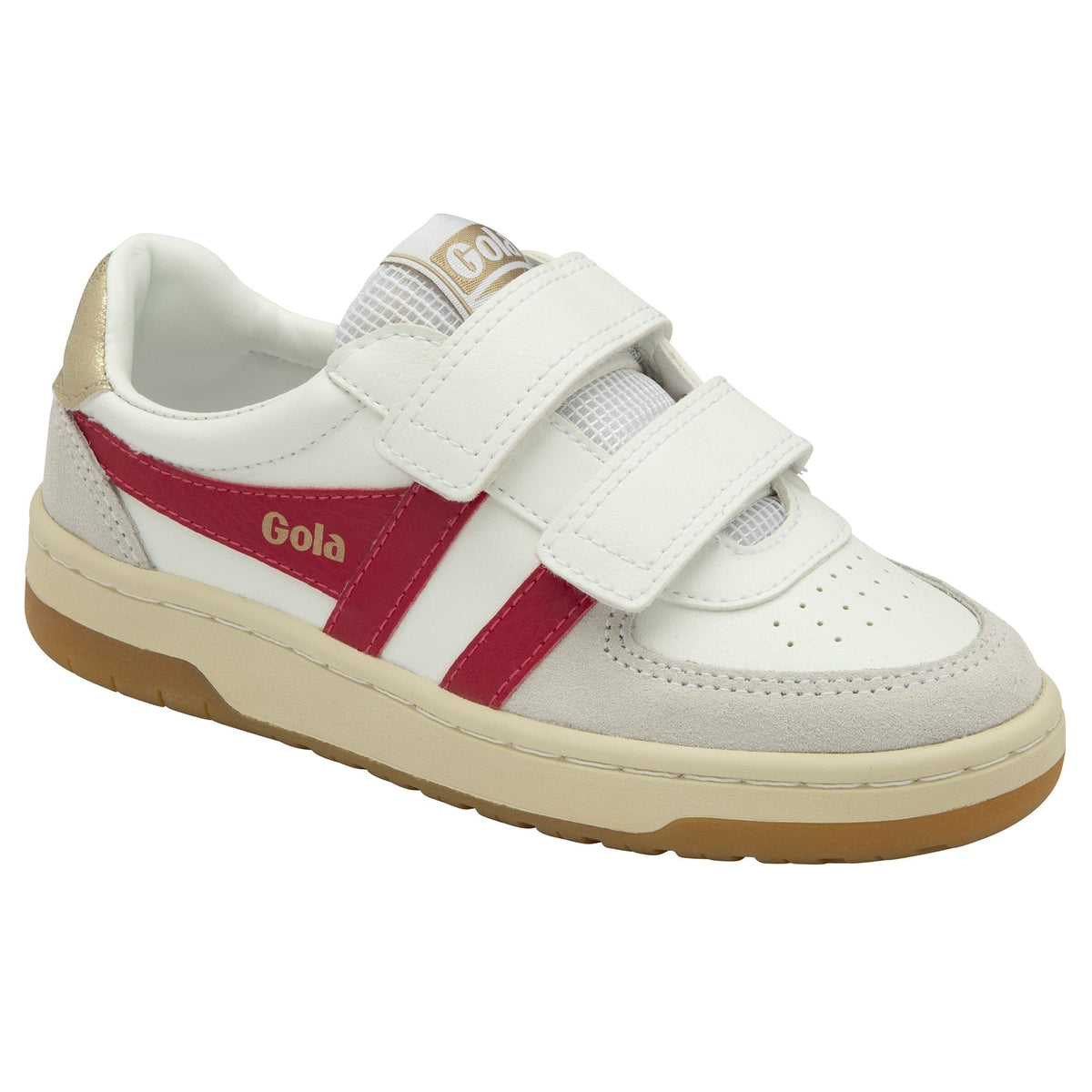 Gola Gola Classics Hawk Strap Trainers