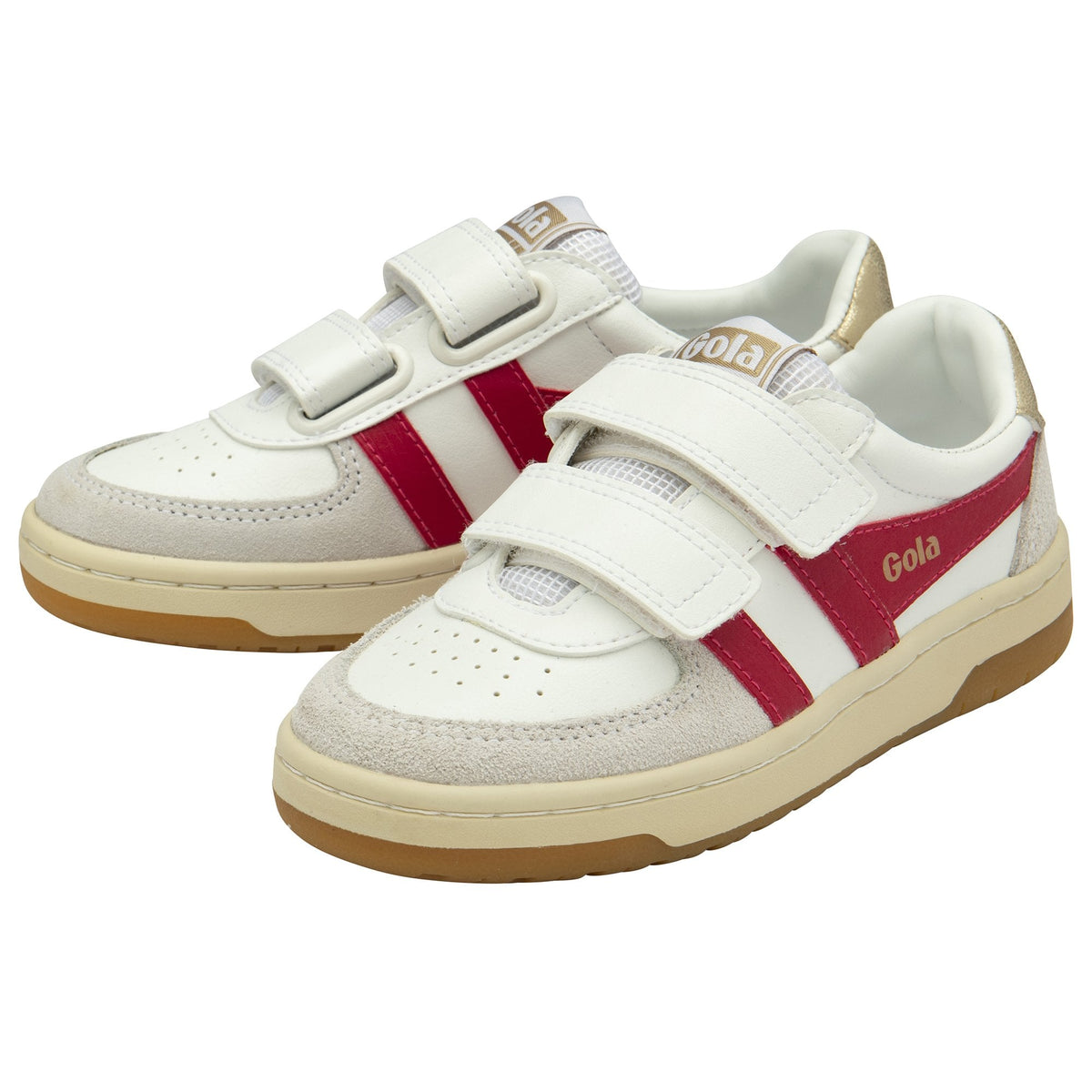 Gola Gola Classics Hawk Strap Trainers