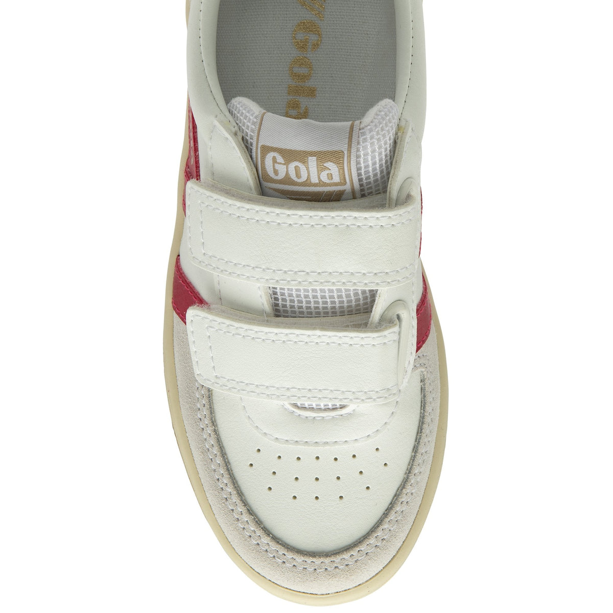 Gola Gola Classics Hawk Strap Trainers