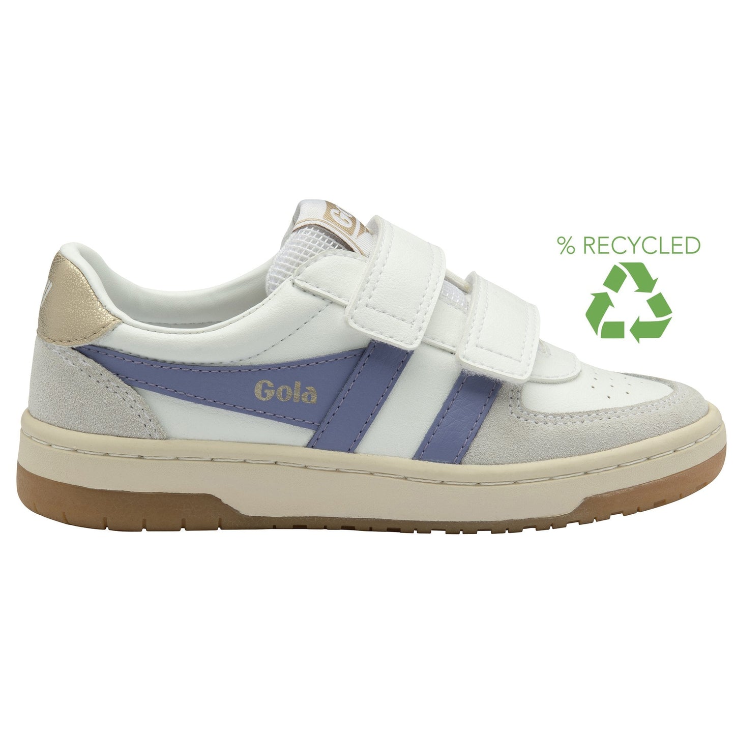 Gola Gola Classics Hawk Strap Trainers
