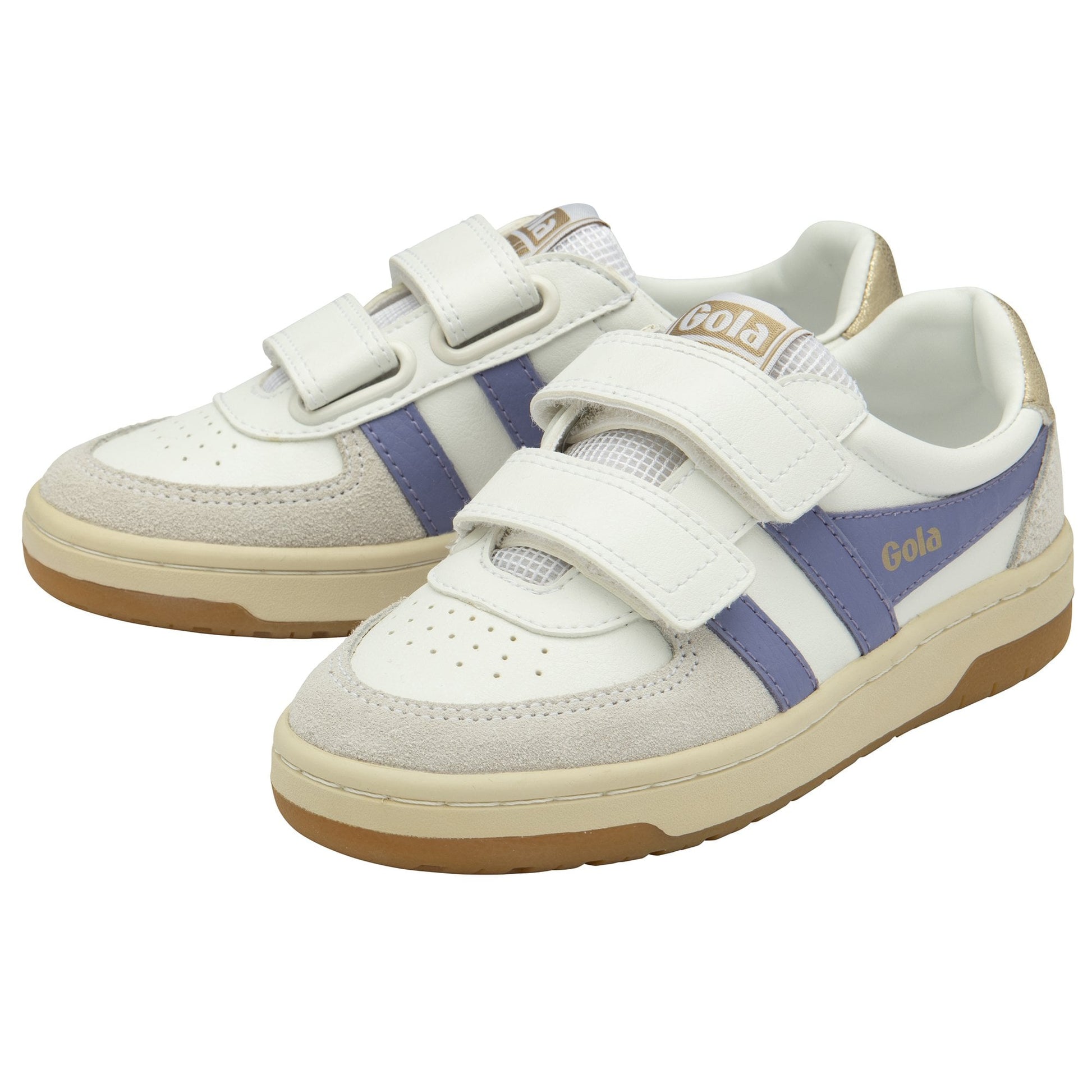 Gola Gola Classics Hawk Strap Trainers