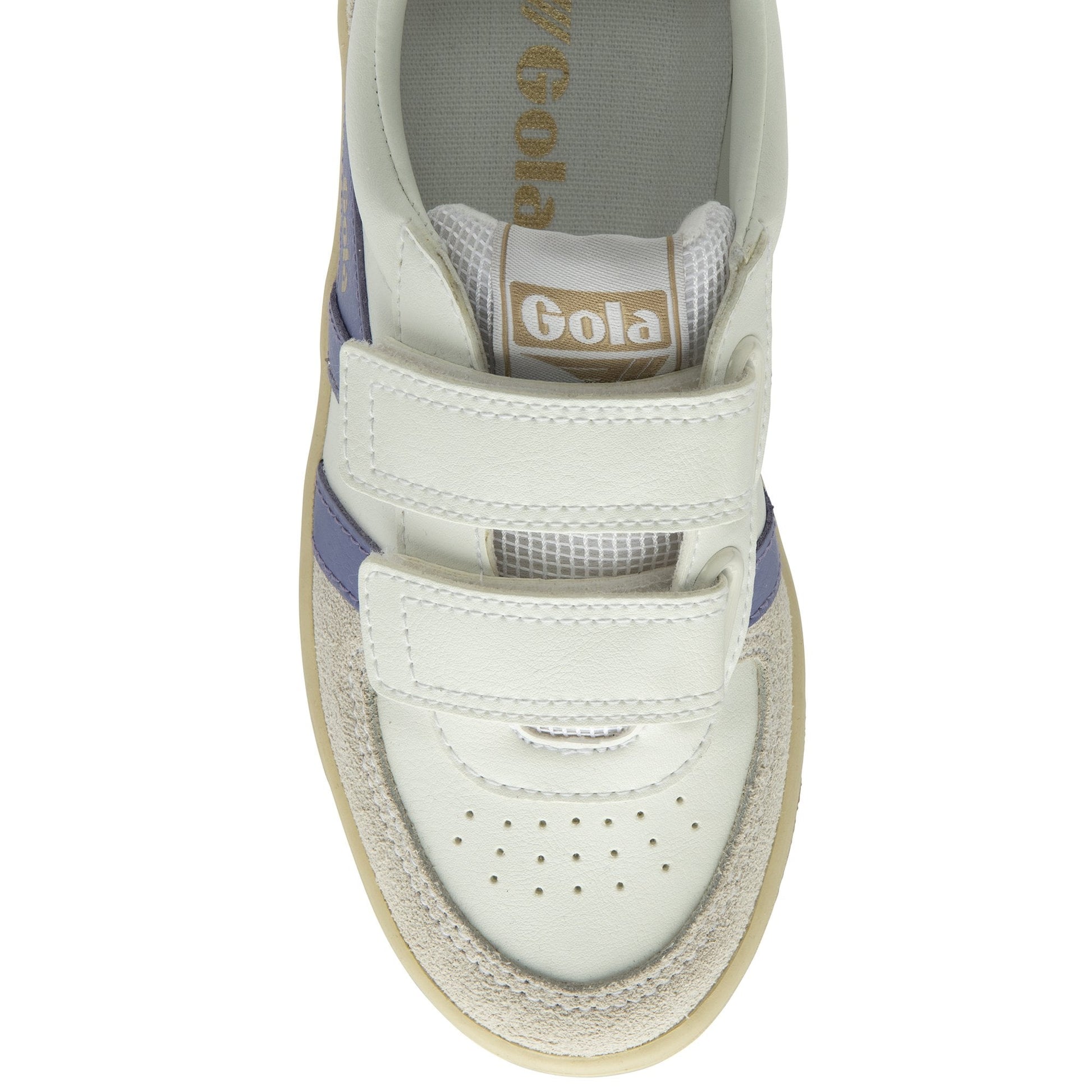 Gola Gola Classics Hawk Strap Trainers