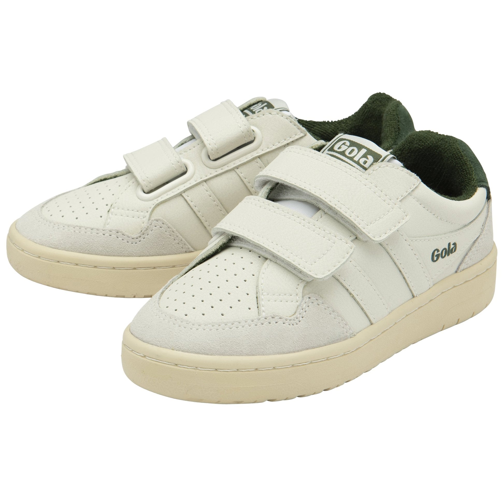 Gola Gola Classics Eagle Strap Trainers