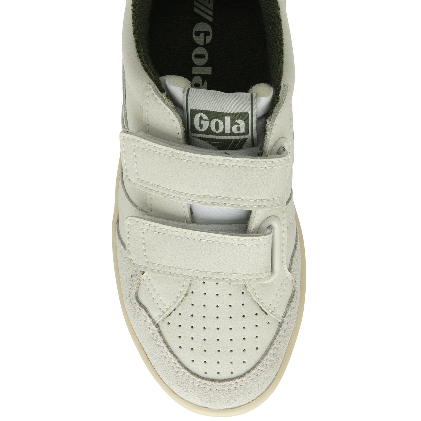 Gola Gola Classics Eagle Strap Trainers