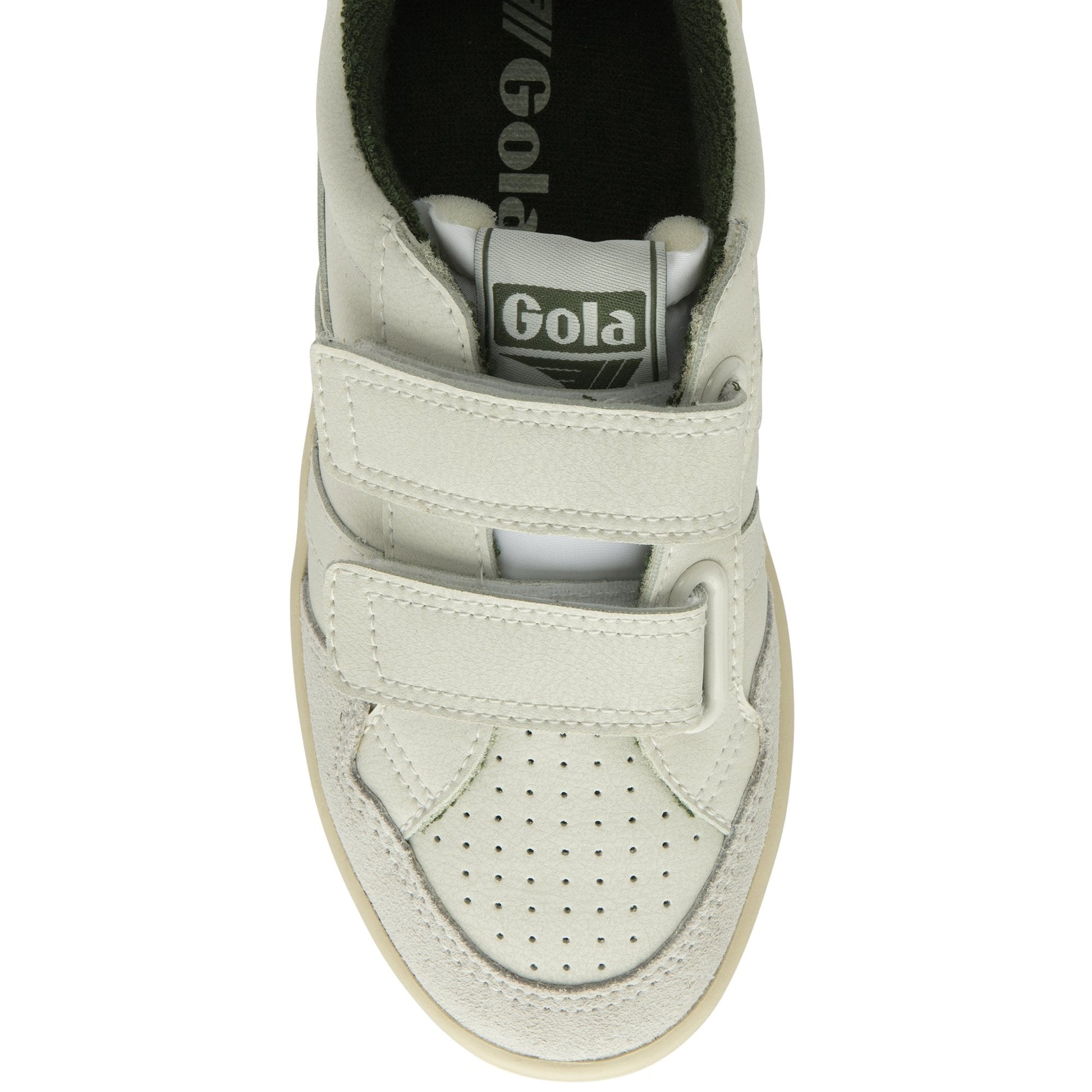 Gola Gola Classics Eagle Strap Trainers