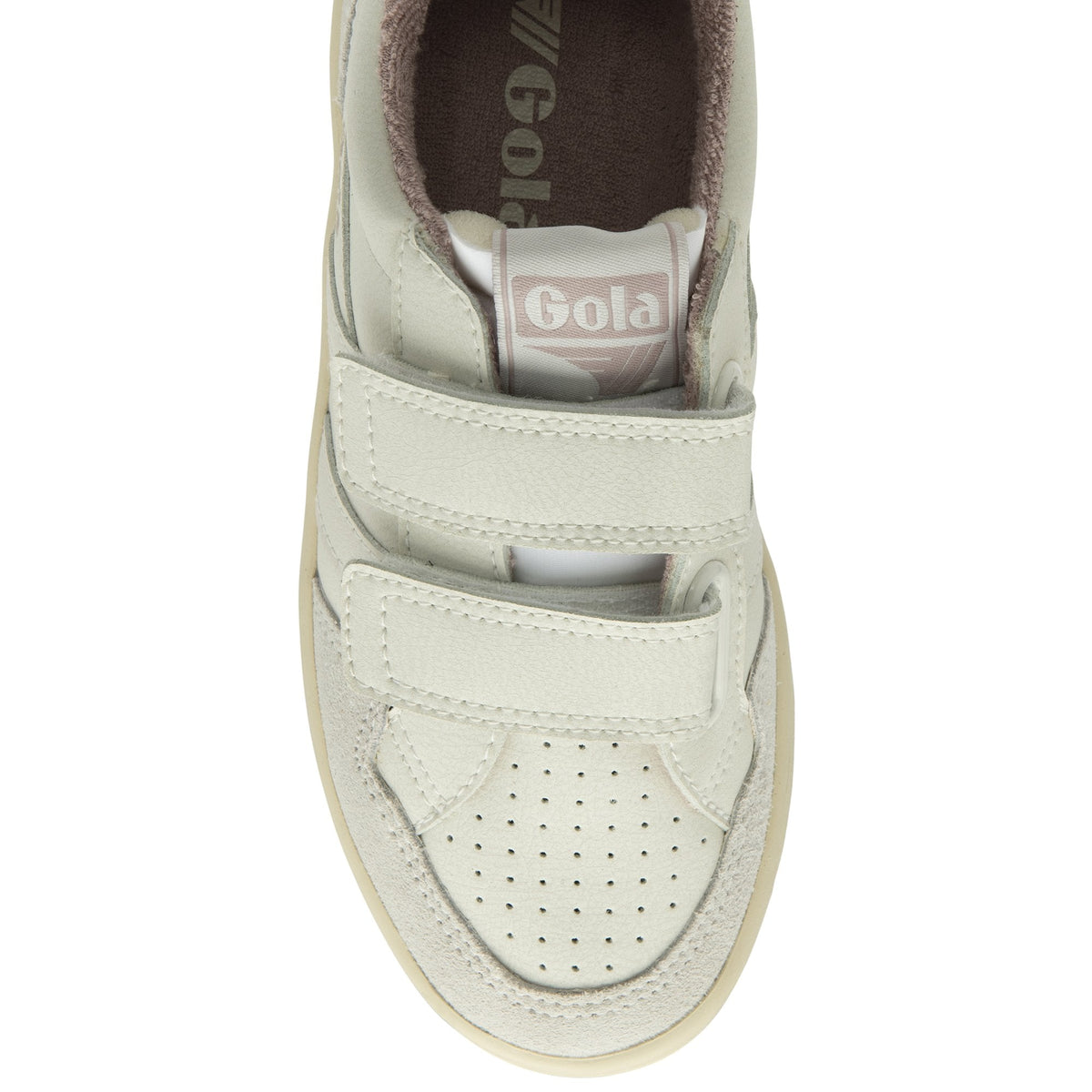 Gola Gola Classics Eagle Strap Trainers