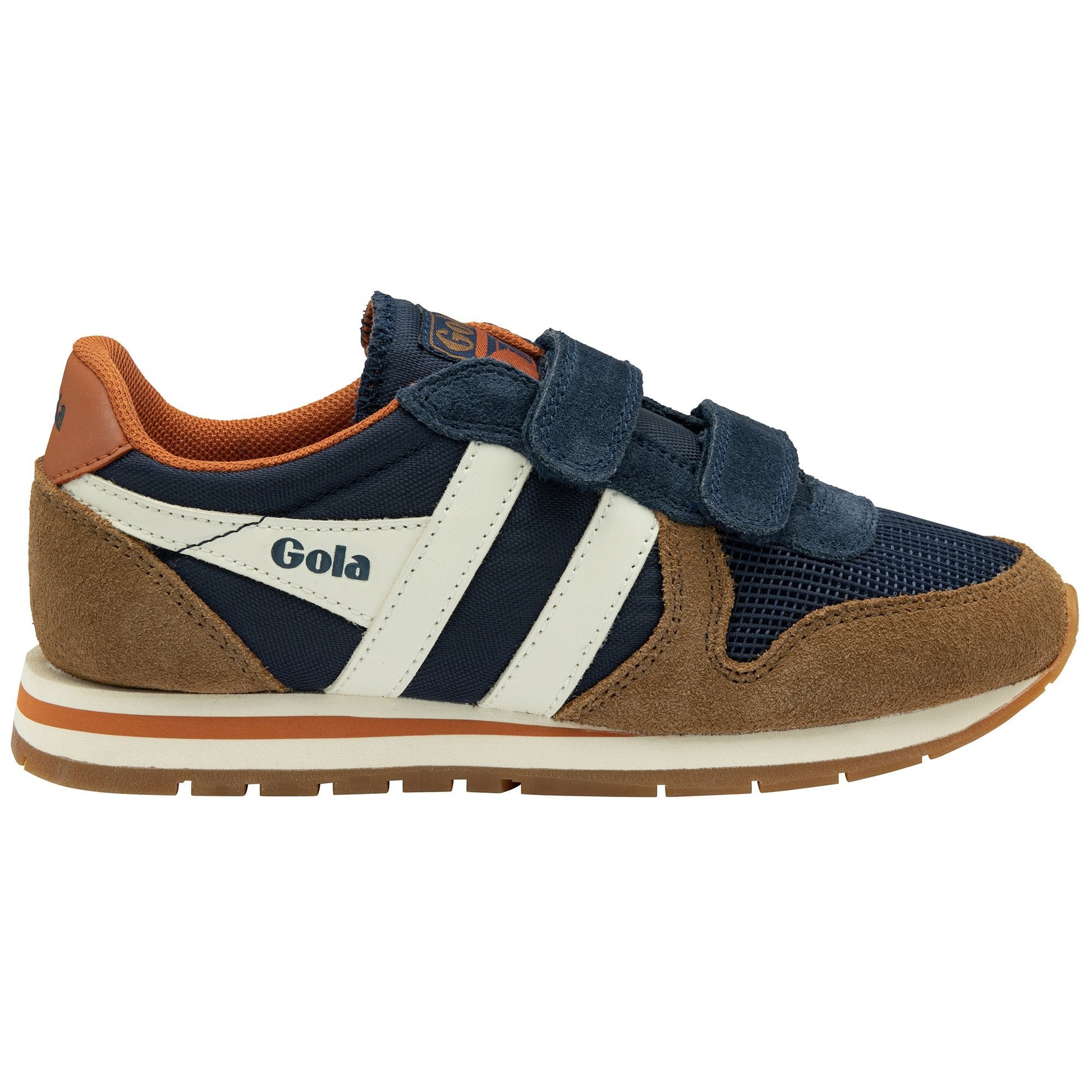 Gola Gola Classics Daytona Strap Trainers