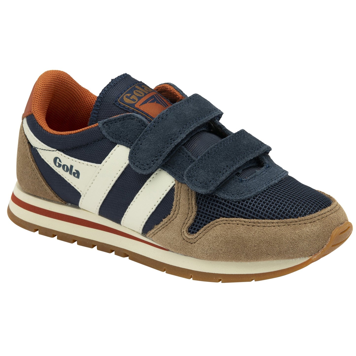 Gola Gola Classics Daytona Strap Trainers