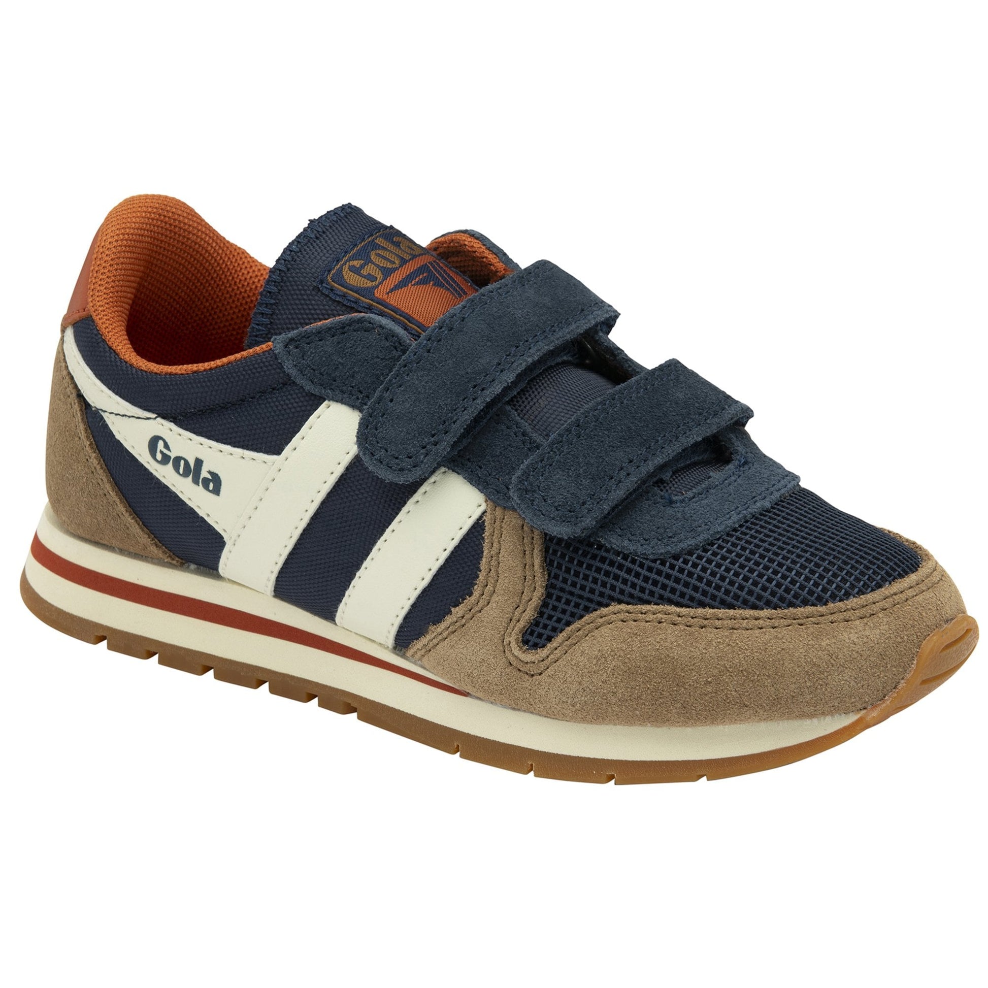 Gola Gola Classics Daytona Strap Trainers