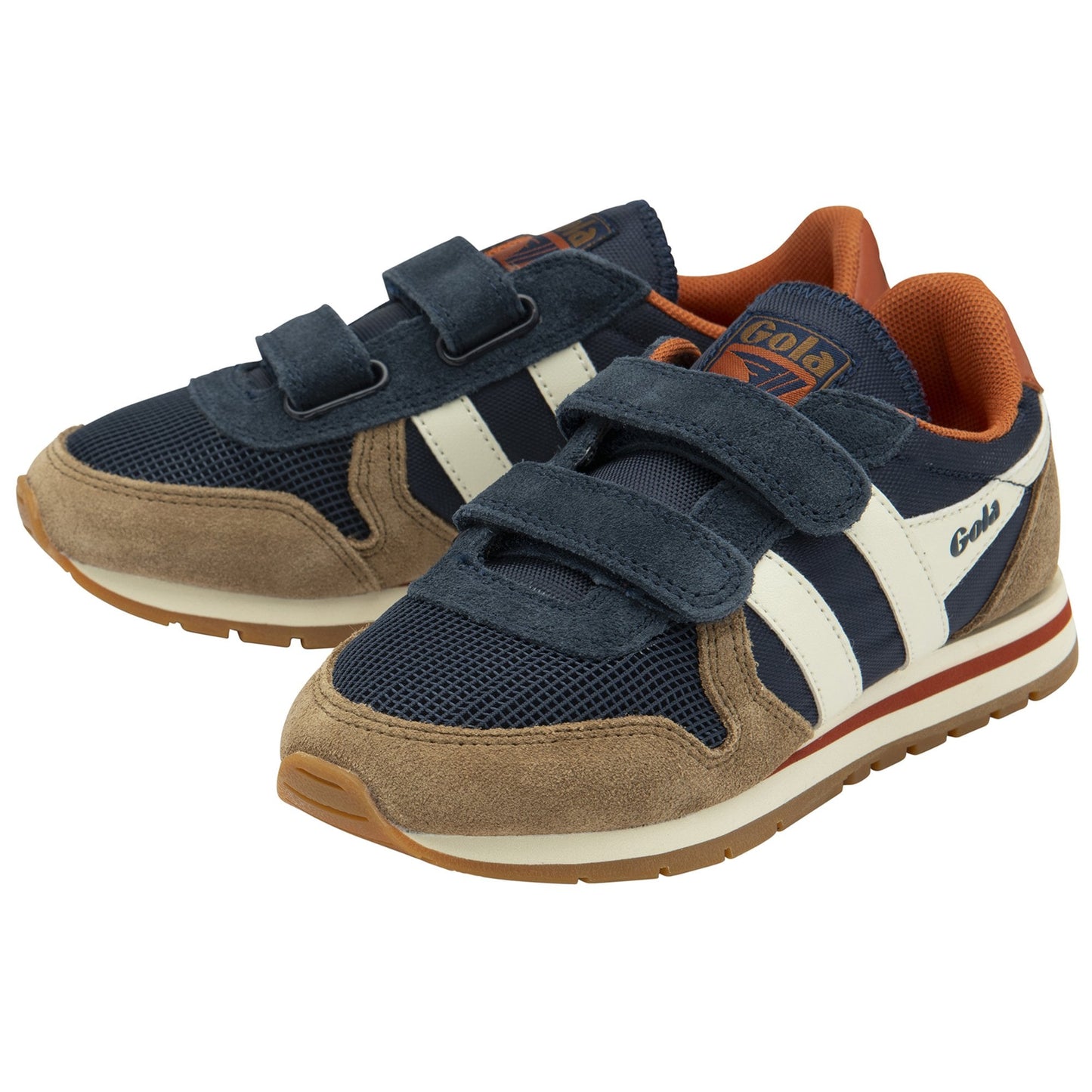 Gola Gola Classics Daytona Strap Trainers