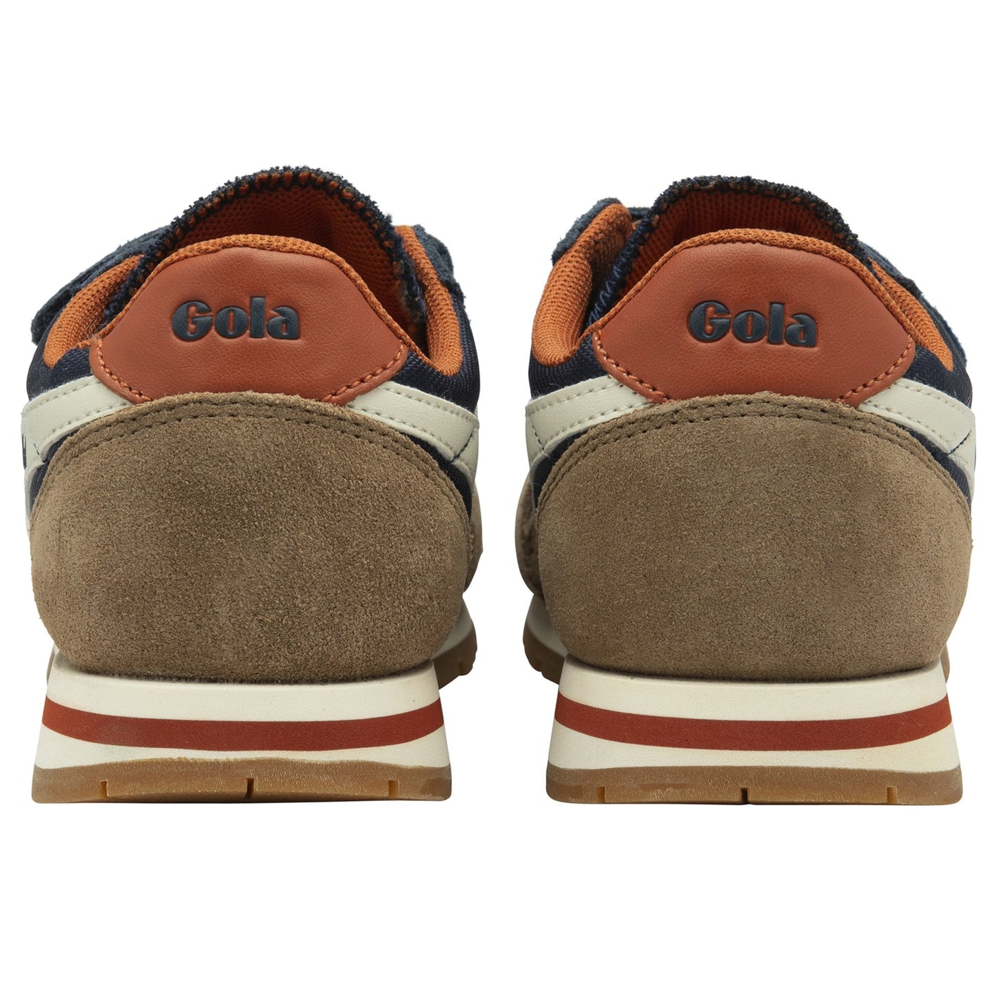 Gola Gola Classics Daytona Strap Trainers