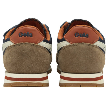 Gola Gola Classics Daytona Strap Trainers
