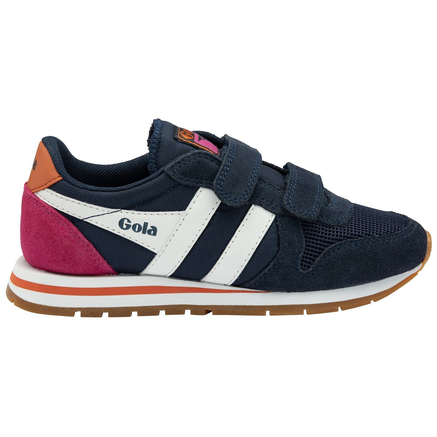 Gola Gola Classics Daytona Strap Trainers