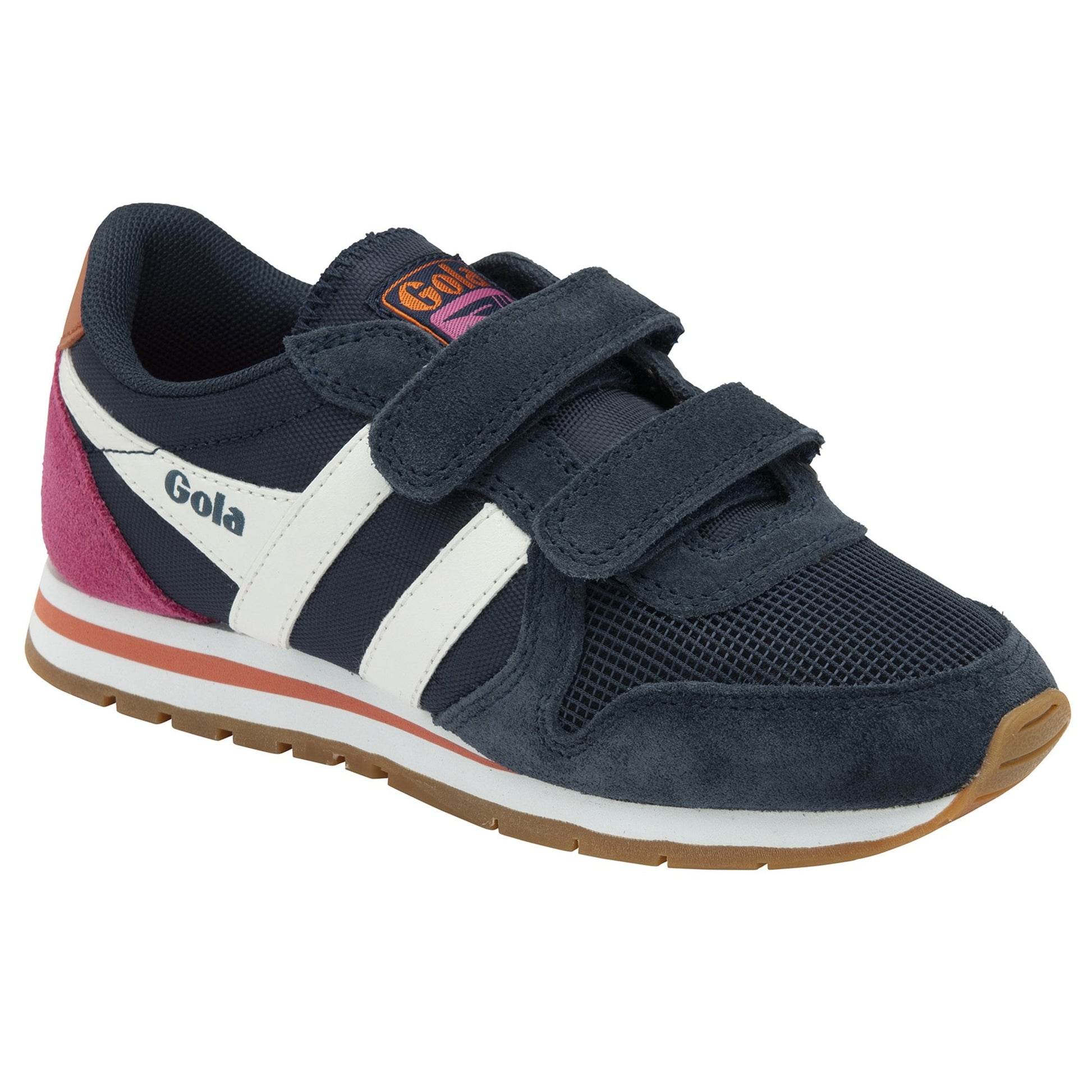 Gola Gola Classics Daytona Strap Trainers