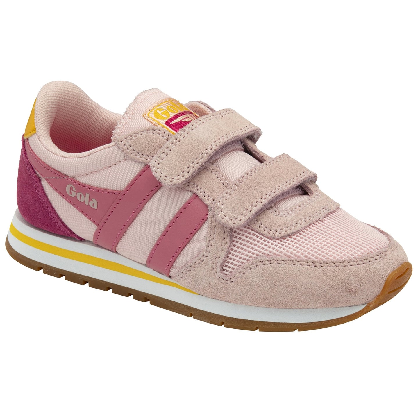Gola Gola Classics Daytona Strap Trainers