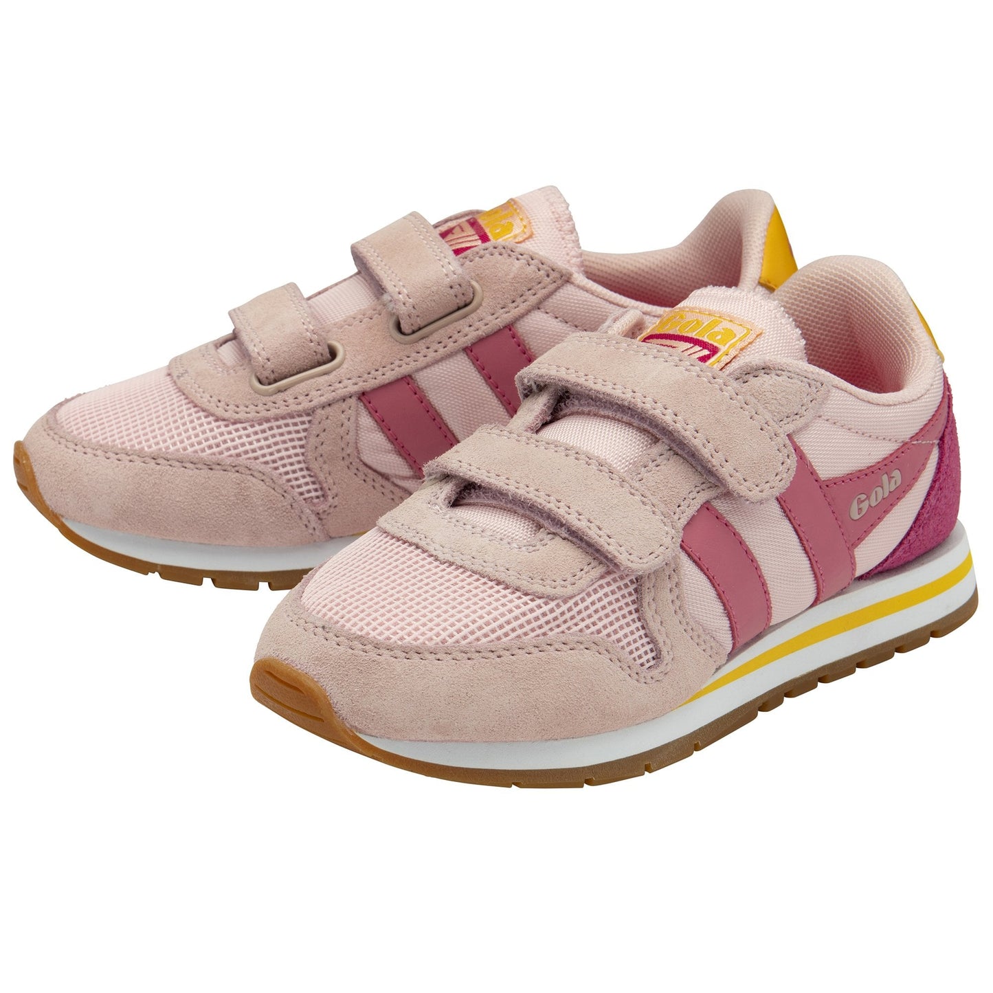 Gola Gola Classics Daytona Strap Trainers