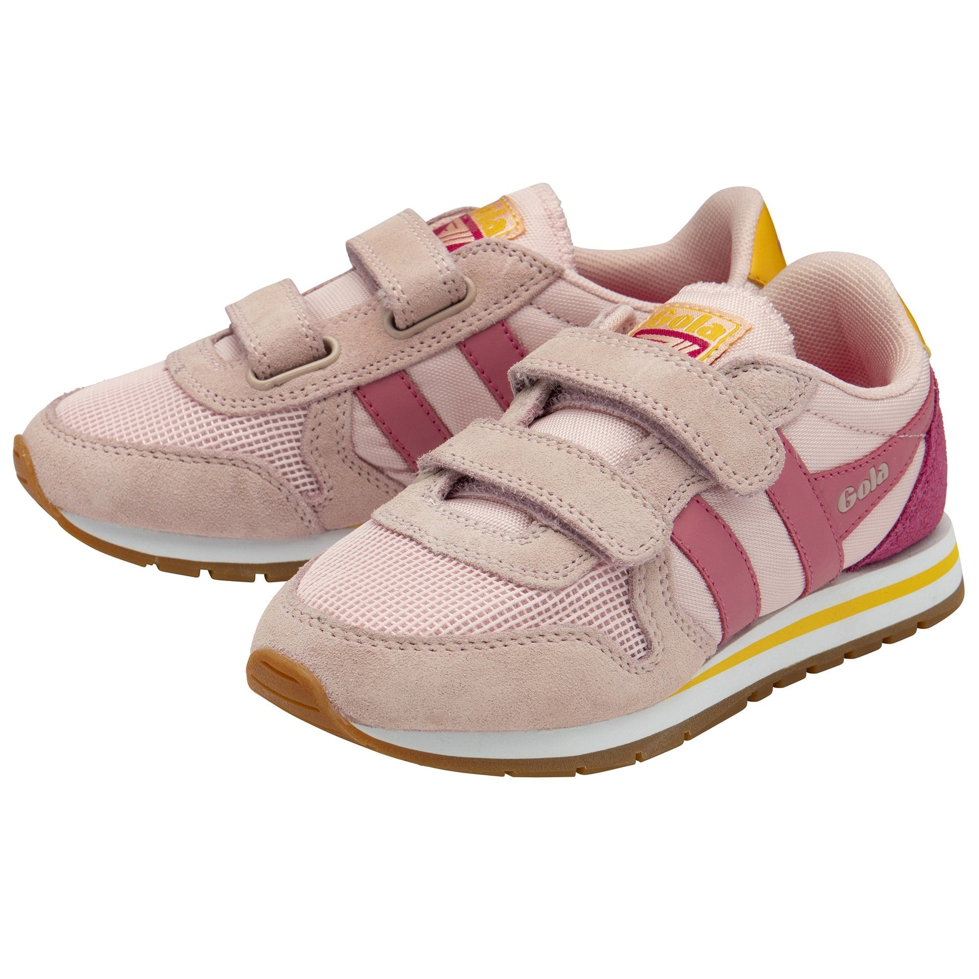 Gola Gola Classics Daytona Strap Trainers