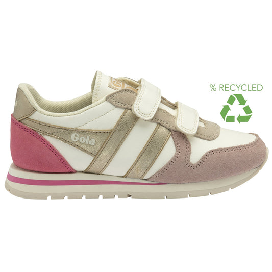 Gola Gola Classics Daytona Quadrant Strap Trainers
