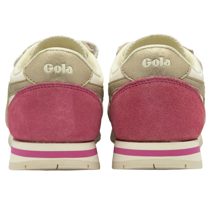 Gola Gola Classics Daytona Quadrant Strap Trainers