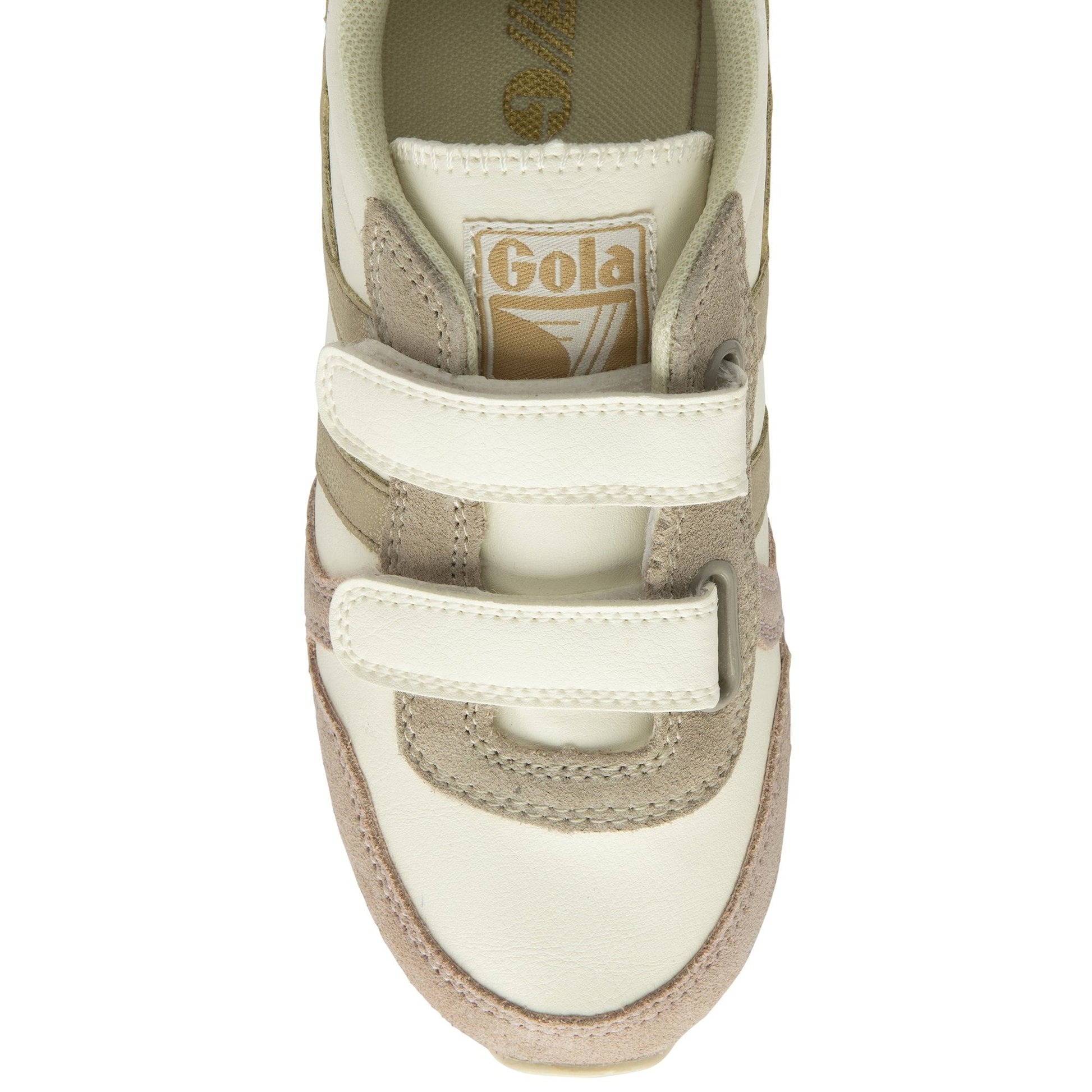 Gola Gola Classics Daytona Quadrant Strap Trainers