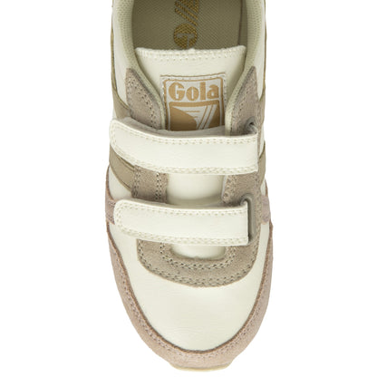 Gola Gola Classics Daytona Quadrant Strap Trainers