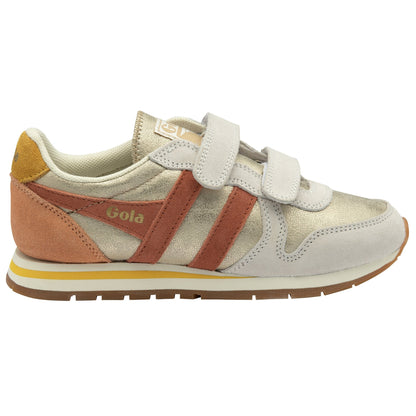Gola Gola Classics Daytona Blaze Strap Trainers