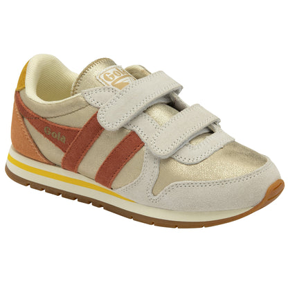 Gola Gola Classics Daytona Blaze Strap Trainers
