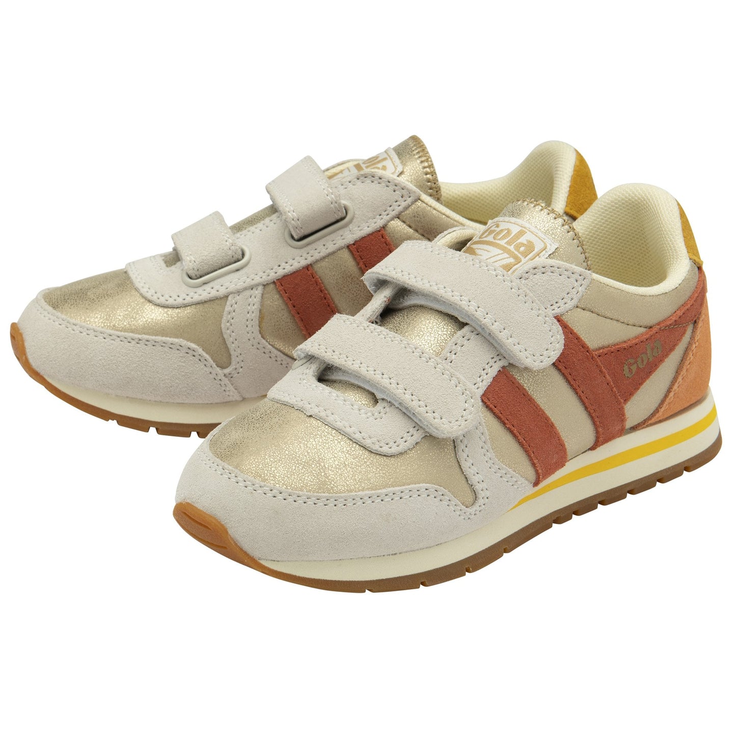 Gola Gola Classics Daytona Blaze Strap Trainers