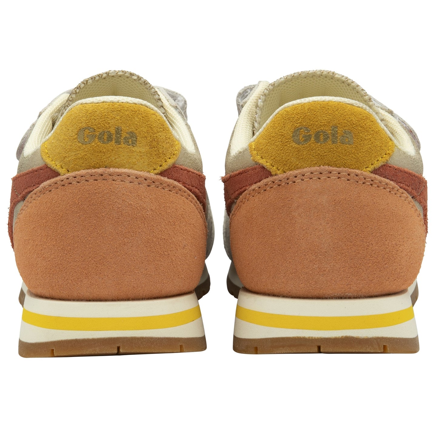 Gola Gola Classics Daytona Blaze Strap Trainers