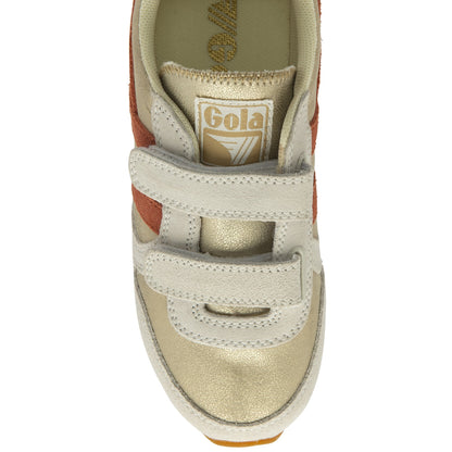 Gola Gola Classics Daytona Blaze Strap Trainers