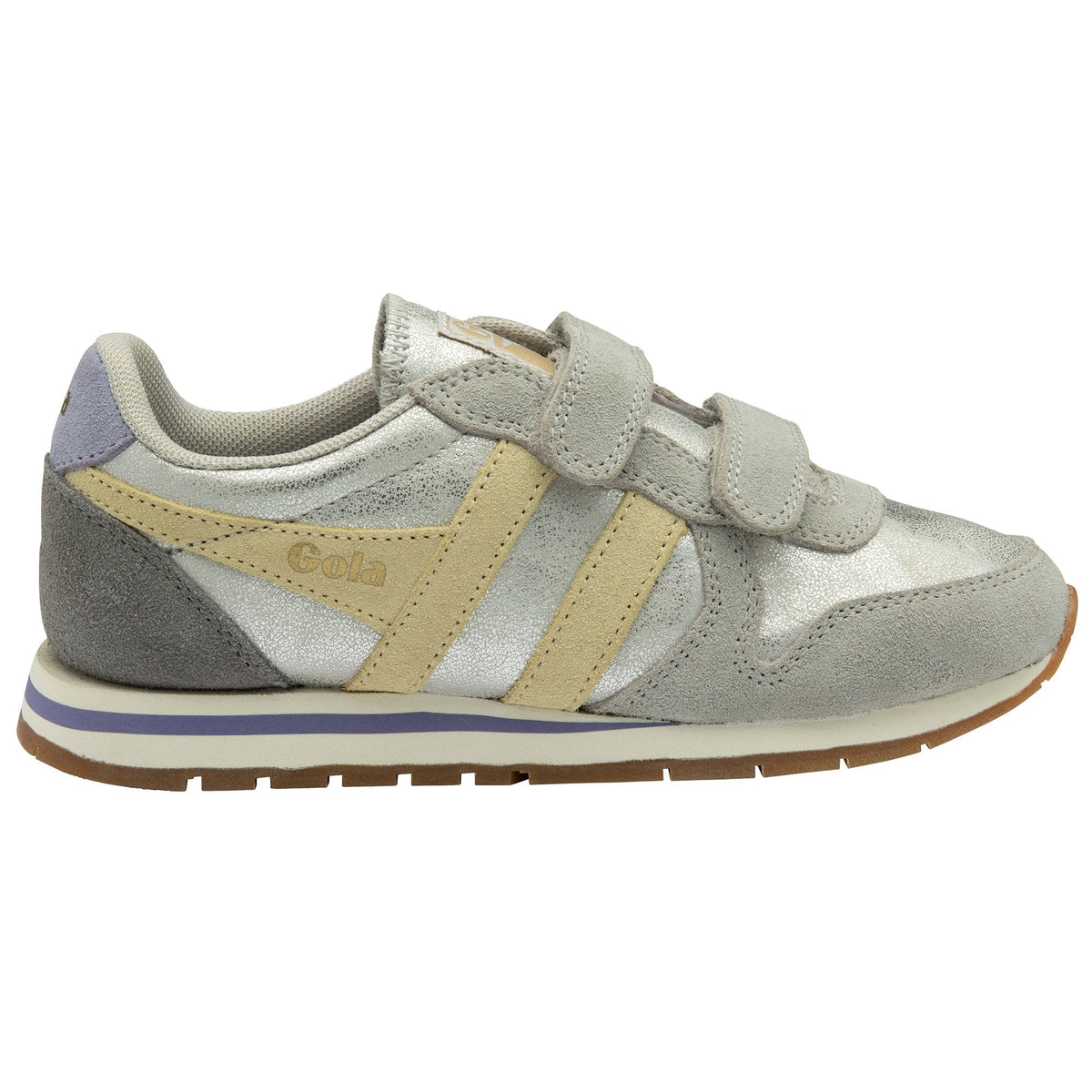 Gola Gola Classics Daytona Blaze Strap Trainers