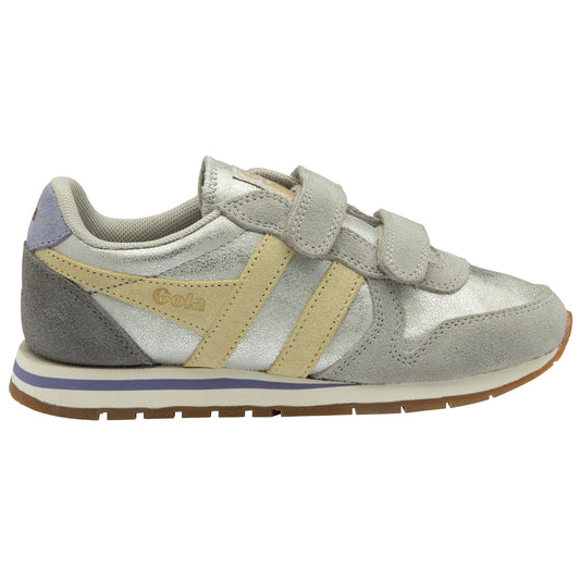 Gola Gola Classics Daytona Blaze Strap Trainers