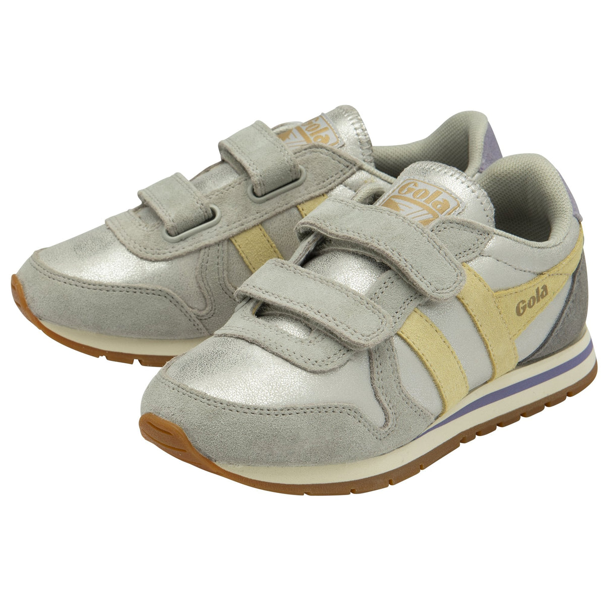 Gola Gola Classics Daytona Blaze Strap Trainers