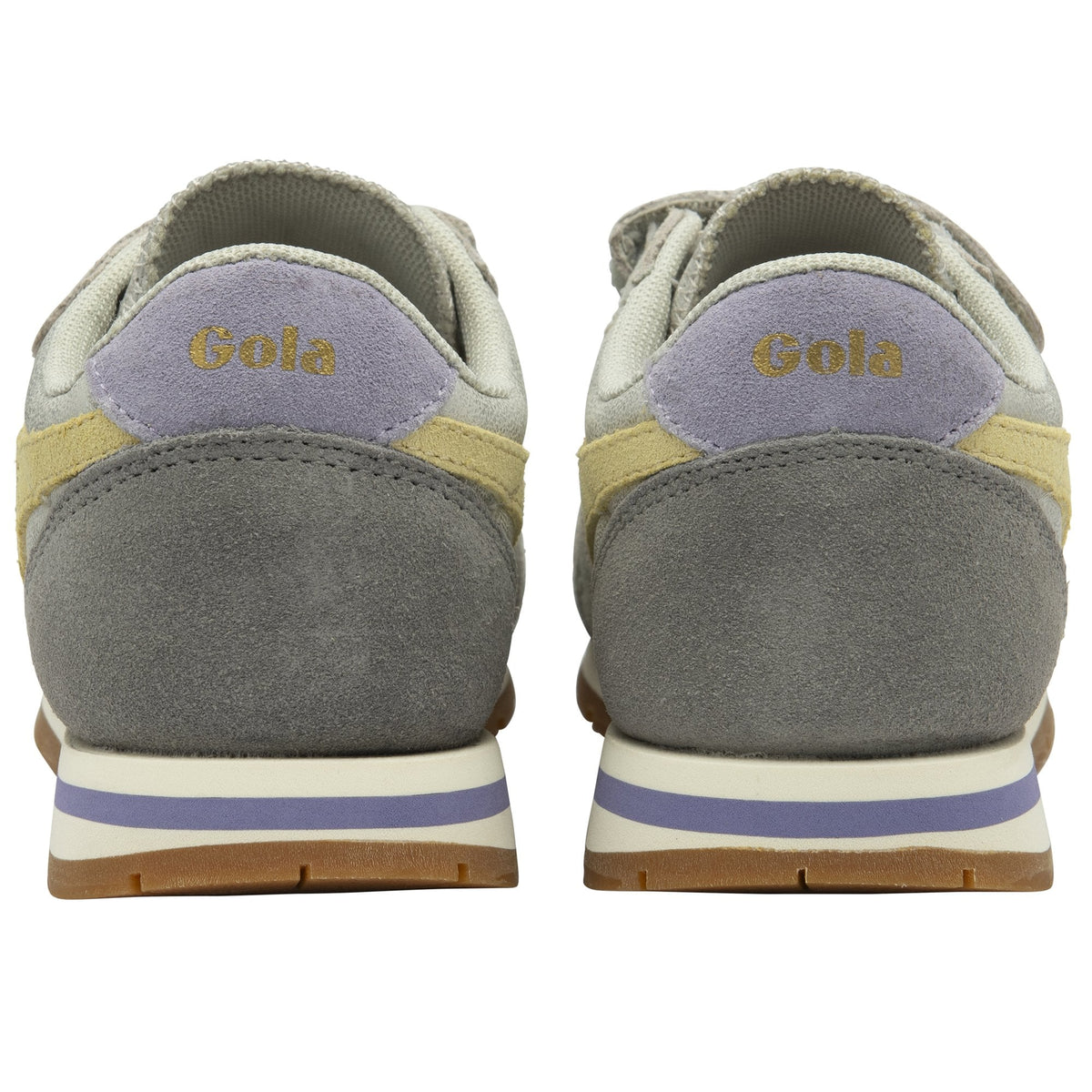 Gola Gola Classics Daytona Blaze Strap Trainers