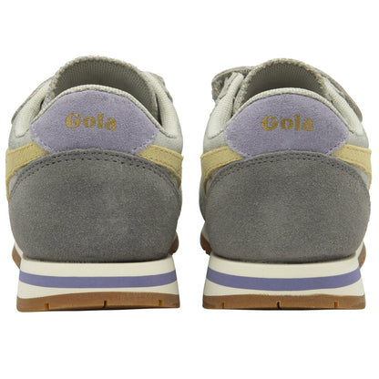 Gola Gola Classics Daytona Blaze Strap Trainers