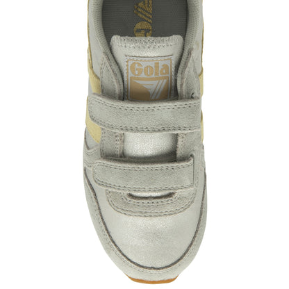 Gola Gola Classics Daytona Blaze Strap Trainers