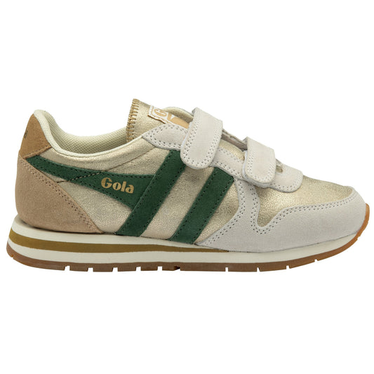 Gola Gola Classics Daytona Blaze Strap Trainers
