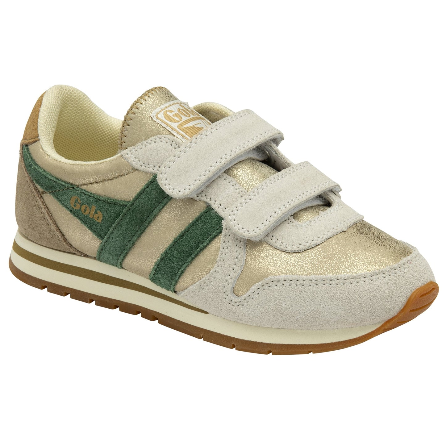 Gola Gola Classics Daytona Blaze Strap Trainers