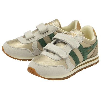 Gola Gola Classics Daytona Blaze Strap Trainers