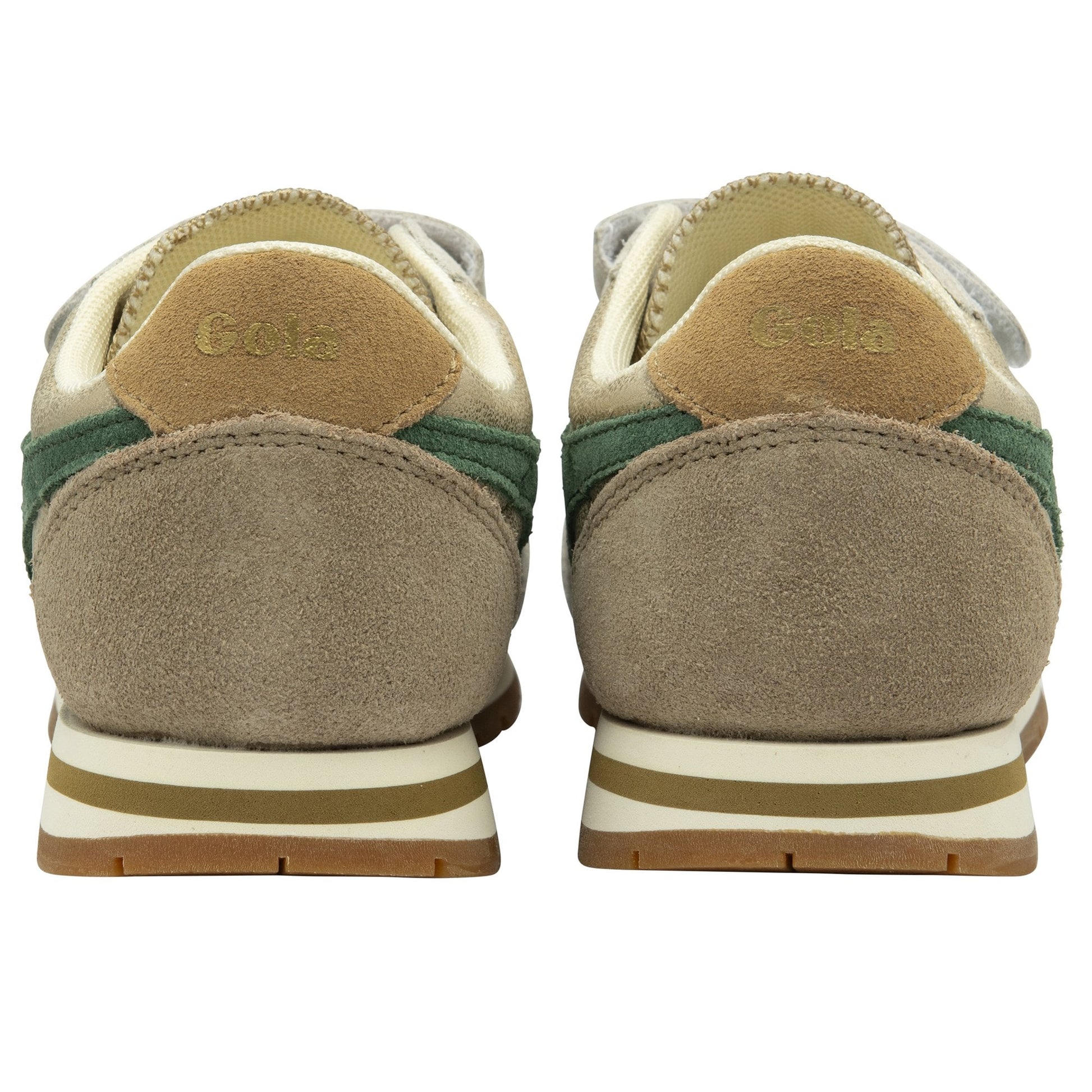 Gola Gola Classics Daytona Blaze Strap Trainers