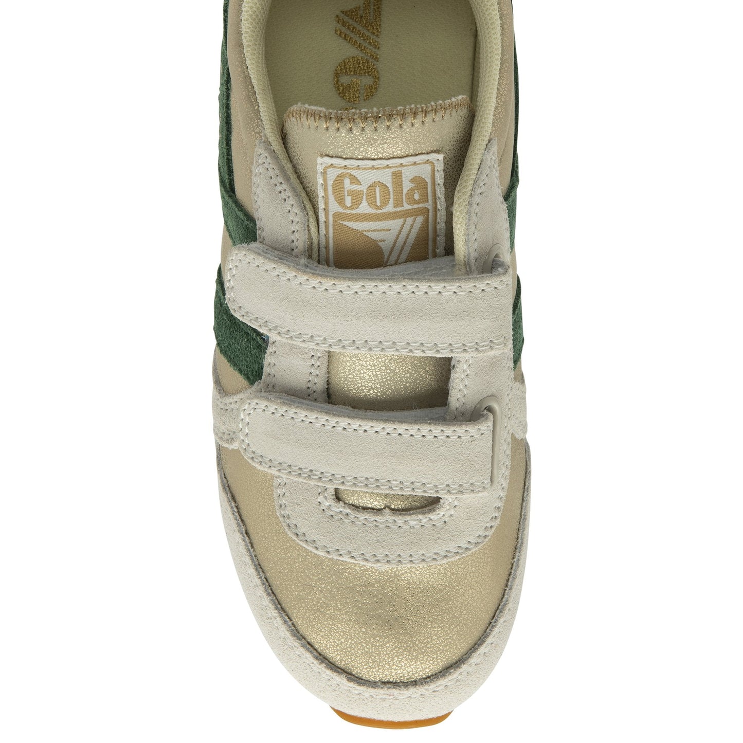Gola Gola Classics Daytona Blaze Strap Trainers