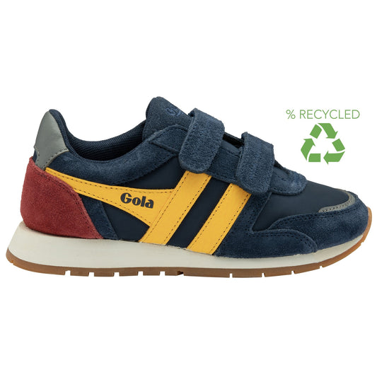 Gola Gola Classics Austin Strap Trainers