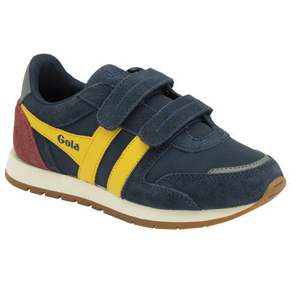 Gola Gola Classics Austin Strap Trainers
